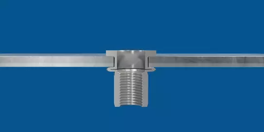 Đai ốc đinh tán đầu chìm RIVKLE® – quy trình tán đinh.
