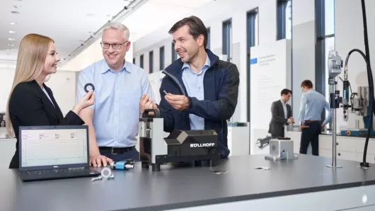 Podpora pre spojovaciu technológiu – Technické poradenstvo