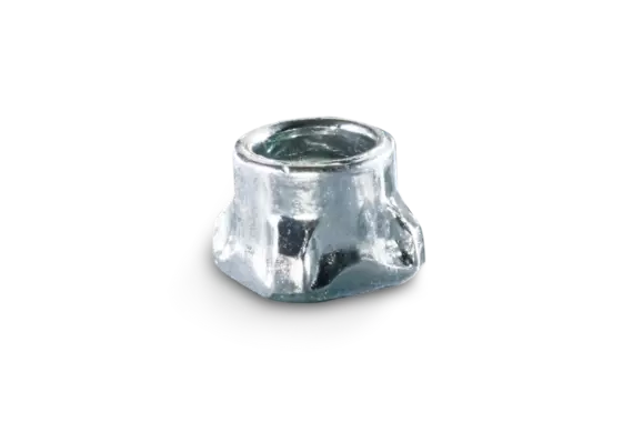 KAPTI® Rivet – Rivet nuts for sheet metal components