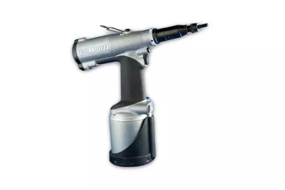 RIVNUT® P2007 PN – Hydraulic/pneumatic setting tool for RIVKLE® PN blind rivet nuts (M 4 to M 10)