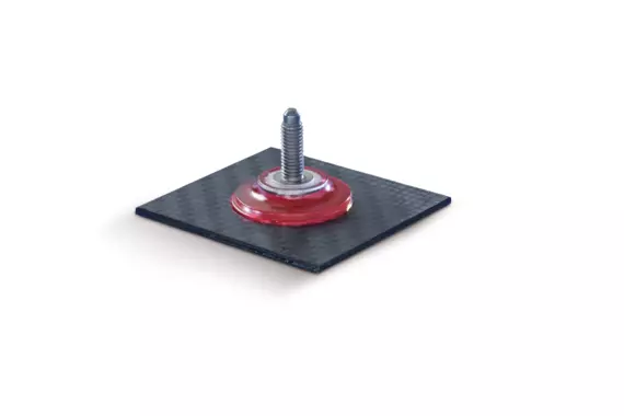 ONSERT® được sử dụng trên vật liệu composite