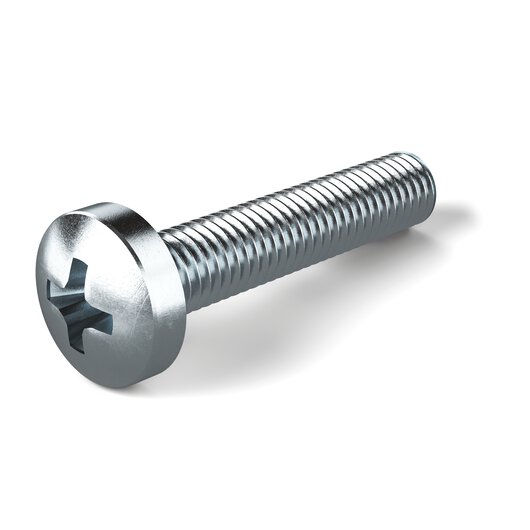 Screws with internal driving feature – DIN 7985