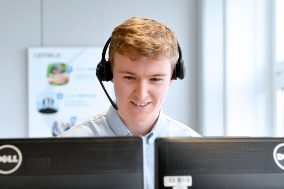 Pracujeme pro vás – rychlejší servis po telefonu