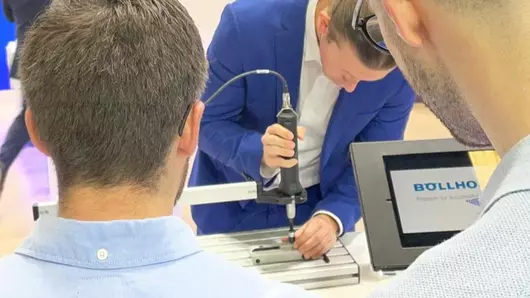 Demonstrações ao vivo do HELICOIL®