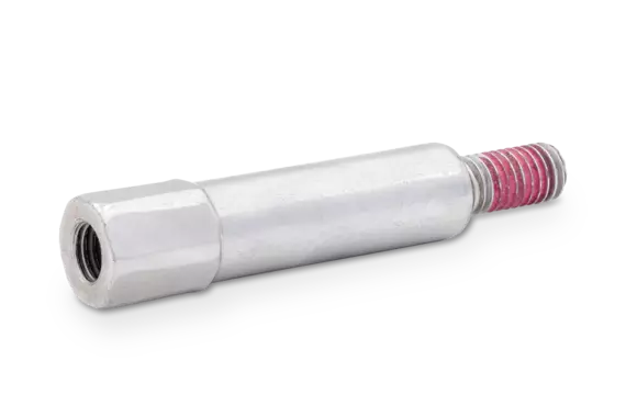 FORMTEC application example – fastening the spare wheel