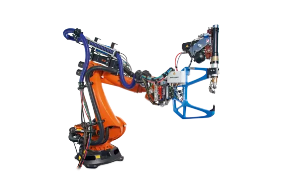 Sistema di rivettatura autoforante WELTAC®