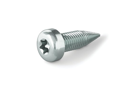 Tapping screw (QUICK FLOW®) – direct screw-fittings