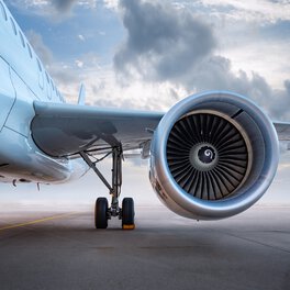 Solutions pour l’industrie aéronautique