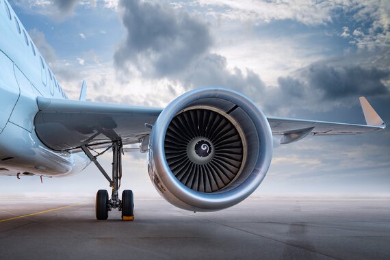 Solutions for the aerospace industry