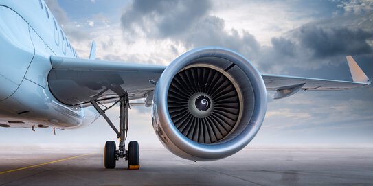 Solutions pour l’industrie aéronautique