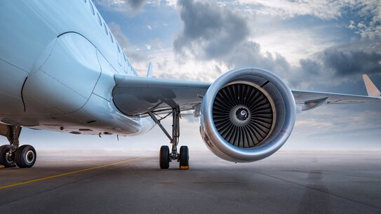 Solutions for the aerospace industry