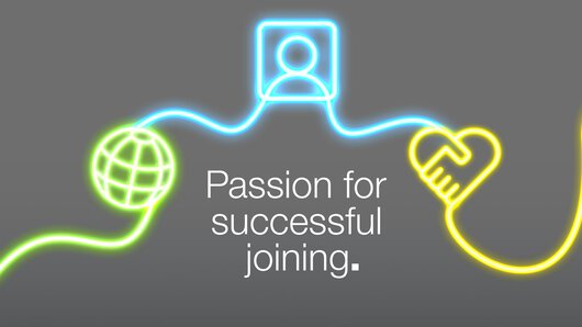 "Passion for successul joining" und die Nachhaltigkeitsstrategie