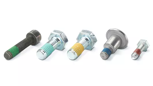 Hình ảnh các giải pháp bắt ren bằng hóa chất khác nhau