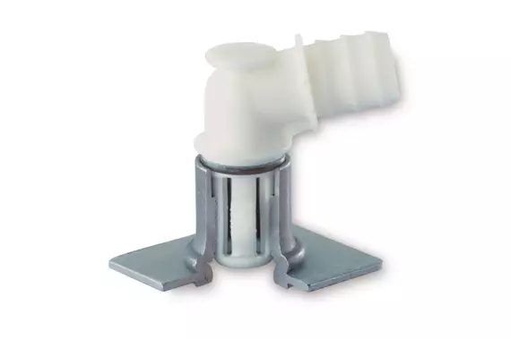 FORMTEC application example – water drain for glass car roof