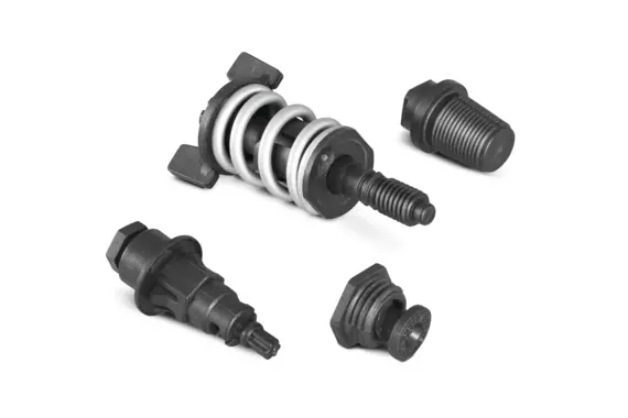 FLEXITOL® Speziallösungen für den Automobilbereich – Heckleuchtenbefestigung