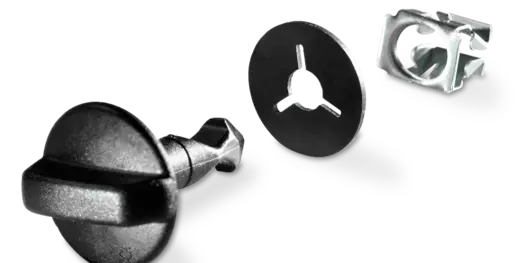 QUICKLOC® Light quick-release fastener