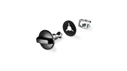 Piastra Di Rialzo A Sgancio Rapido Per Mirino A Punto Rosso