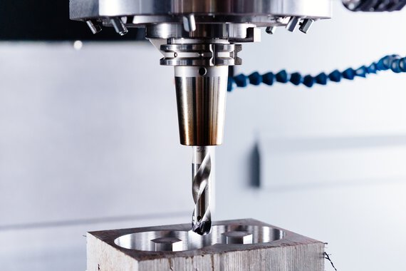 Solutions for the mechanical engineering industry