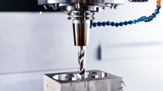 Solutions for the mechanical engineering industry