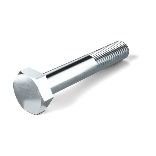 Hexagon head bolt – DIN 931.