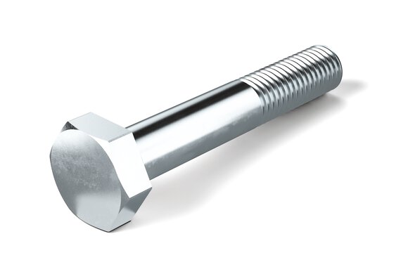 Hexagon head bolt – DIN 931.