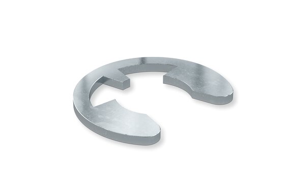 Lock washers for shafts
