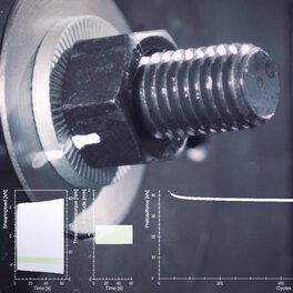 Produkty RIPP LOCK® osiągają znakomite wyniki w teście wibracyjnym Junkera.