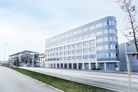 Austrian Location of HAINZL INDUSTRIESYSTEME GmbH
