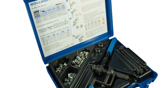 RIVNUT® Repair Kit with thin head