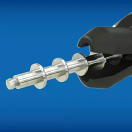 RIVQUICK® Speed rivets – Quick setting process for large series use