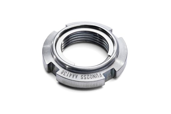 Image of a FINE U-NUT® shaft nut from Böllhoff