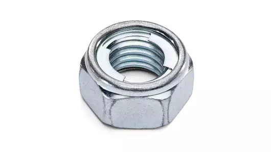 Hình ảnh đai ốc tự hãm U-NUT®.
