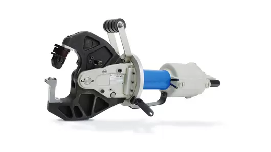 RIVCLINCH® 0404 IP – Portable pneumatic clinching machine