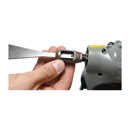 Fork adjustment for RIVKLE® P2007 – battery operated seeting tool for blind rivet nuts and studs