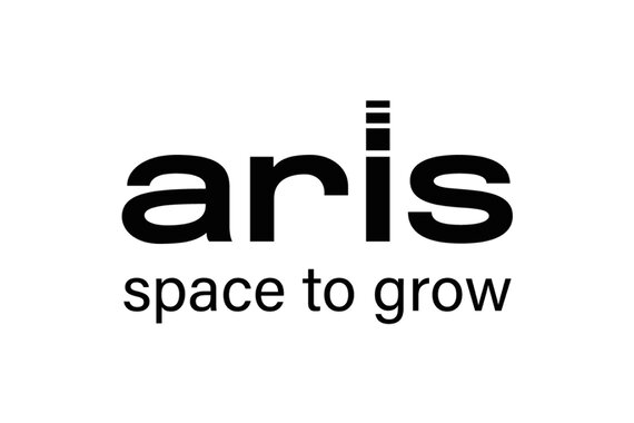 Logotipo de Aris Space