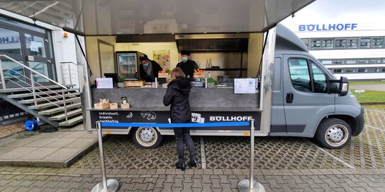 Photo du food truck Böllhoff