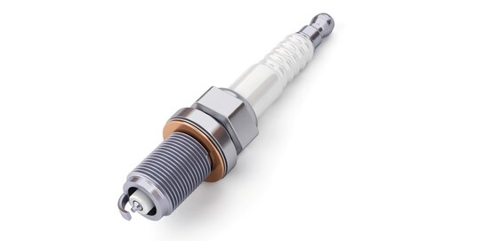 Application example – repairing the spark plug thread on a cylinder head with HELICOIL® Plus
