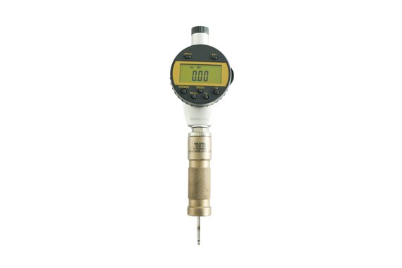 HELICOIL® Depth Gauge for easy measuring and documentation of the installation depth for installed HELICOIL® thread inserts