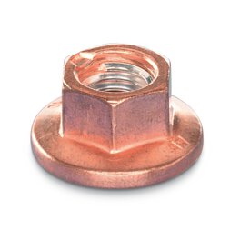 HELICOIL® flange nut