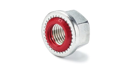 SEAL LOCK® sealing nut